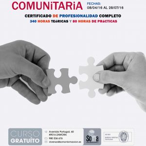 Curso 2016 Mediación Comunitaria