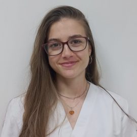 Aurora Andrés Casado especialista en Punción seca y Fisioterapia invasiva con Neuromodulación y electrólisis percutánea.
